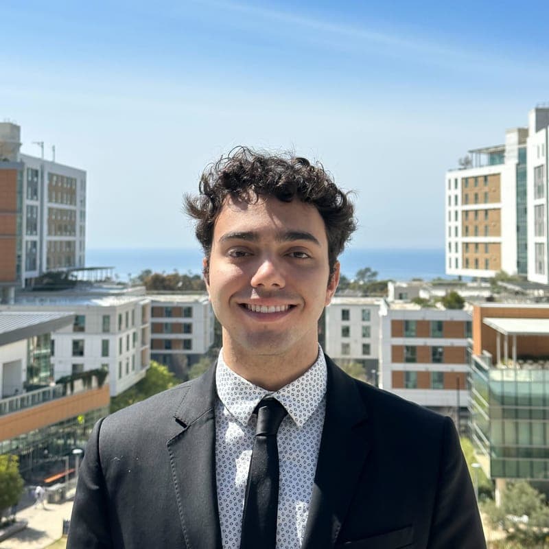 Andrew Vass, founder and creative director of DrewVee Media
